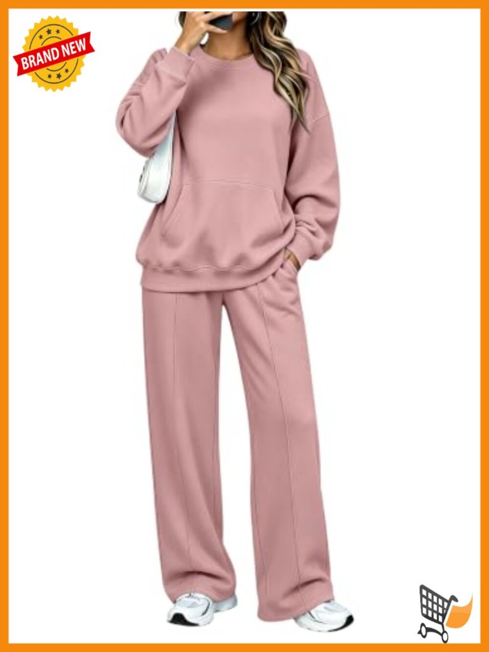 Womens Sweatsuit 2 Piece Lounge Set Fall Casual Outfits